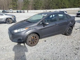 2019 Ford Fiesta 3FADP4BJ7KM153037