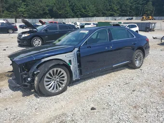 2019 Genesis G90 KMTF54JHXKU053986