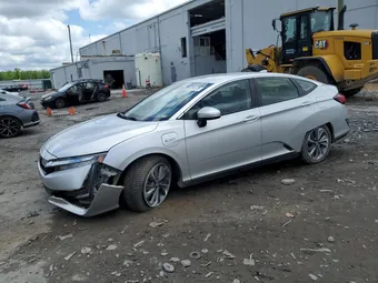 2018 Honda Clarity JHMZC5F36JC002346