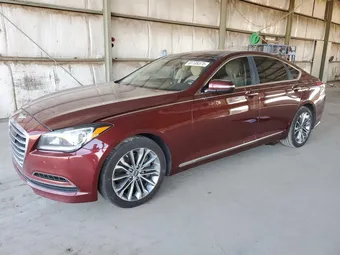 2015 Hyundai Genesis KMHGN4JE9FU095320