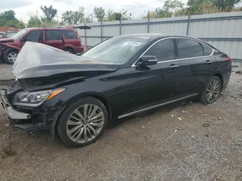 2015 Hyundai Genesis KMHGN4JF1FU016148