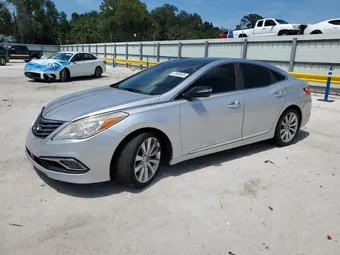 2016 Hyundai Azera KMHFH4JG3GA550444