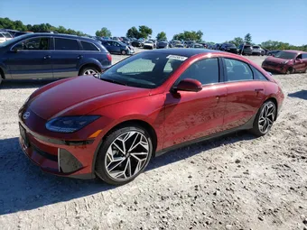 2023 Hyundai Ioniq 6 KMHM54AC8PA026588
