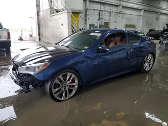 2016 Hyundai Genesis KMHHU6KJ9GU133581