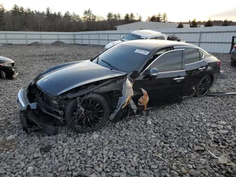 2015 Infiniti Q70 JN1AY1PP7FM170043