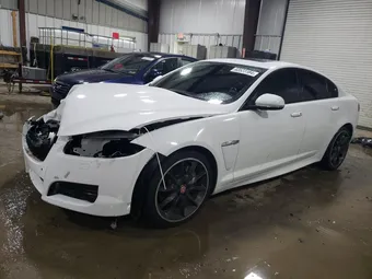 2015 Jaguar XF SAJWA0F78F8U51653