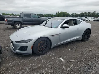 2021 Jaguar F-TYPE SAJDD1GX6MCK74887