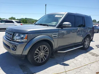 2015 Land Rover LR4 SALAK2V6XFA755286