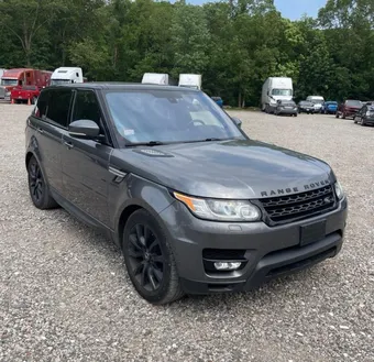 2016 Land Rover Range Rover Sport SALWR2PF4GA112951