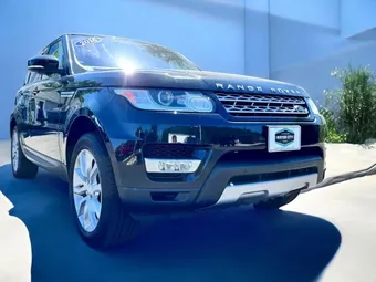 2016 Land Rover Range Rover Sport SALWR2KF1GA665872