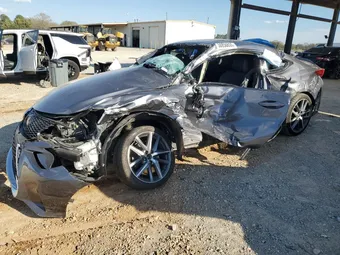 2016 Lexus RC JTHSM5BC1G5000747