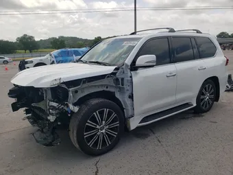 2019 Lexus LX JTJHY7AX6K4287756