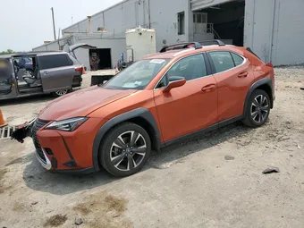 2019 Lexus UX JTHY3JBH0K2005692
