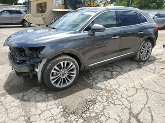 2018 Lincoln MKX 2LMPJ8LP2JBL25462
