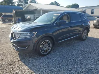 2017 Lincoln MKX 2LMPJ8LR8HBL40530
