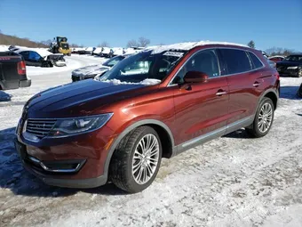 2016 Lincoln MKX 2LMTJ8LR7GBL53279