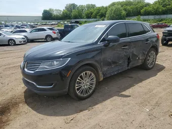 2016 Lincoln MKX 2LMTJ8LR8GBL75761