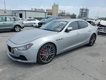 2015 Maserati Ghibli ZAM57RTA0F1143572