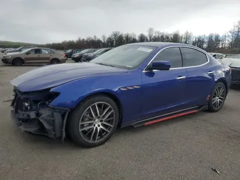 2016 Maserati Ghibli ZAM57XSA7G1174633