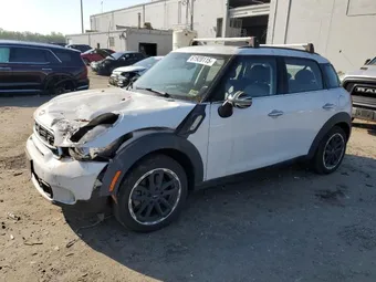 2016 Mini Countryman WMWZC3C52GWT07956