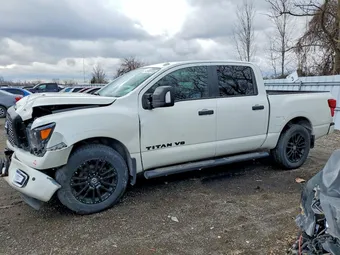 2018 Nissan Titan 1N6AA1E5XJN518503