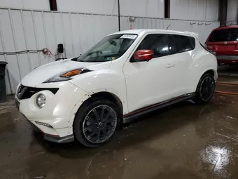2016 Nissan Juke JN8AF5MV1GT658803