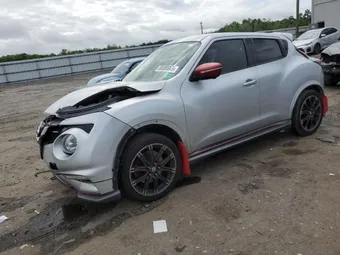 2015 Nissan Juke JN8DF5MV9FT250691