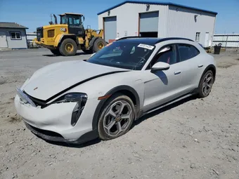 2024 Porsche Taycan WP0BA2Y10RSA60234