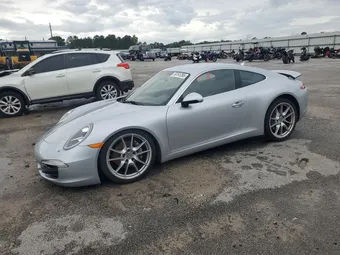 2015 Porsche 911 WP0AA2A90FS106536