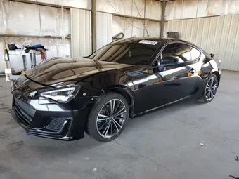2016 Subaru BRZ JF1ZCAC12G9602807