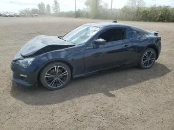 2016 Subaru BRZ JF1ZCAC17G9602558