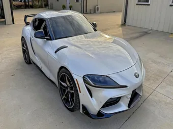 2021 Toyota Supra WZ1DB0C02MW042827