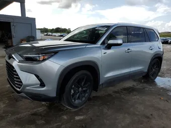 2024 Toyota Grand Highlander 5TDAAAA57RS014957