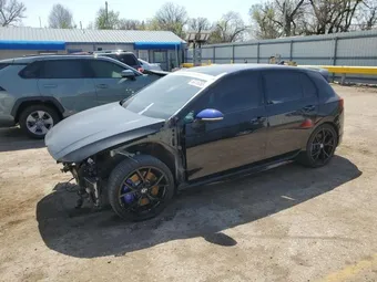 2023 Volkswagen Golf R WVWAB7CD8PW167039