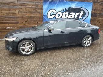 2017 Volvo S90 YV1102AK0H1006851