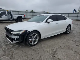 2019 Volvo S90 LVY102AK3KP083653