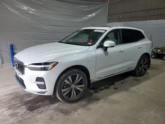 2023 Volvo XC60 Recharge YV4H60DN9P1358660