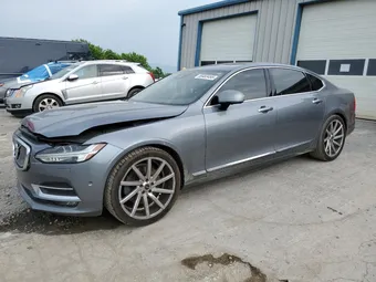 2018 Volvo S90 LVY992ML2JP029417