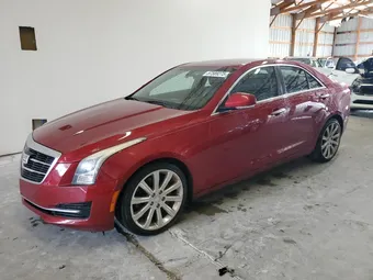 2015 Cadillac ATS 1G6AB5RA6F0117696