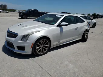 2016 Cadillac ATS 1G6AN1RY4G0132891
