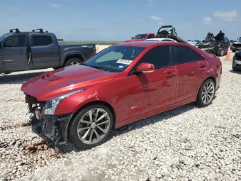 2017 Cadillac ATS 1G6AN5RY7H0216356