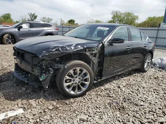 2021 Cadillac CT5 1G6DT5RW9M0148105