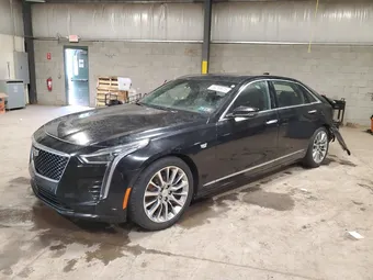 2019 Cadillac CT6 1G6KD5RS2KU130634