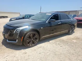 2016 Cadillac CT6 1G6KJ5RS3GU139049