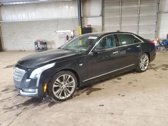 2016 Cadillac CT6 1G6KK5R64GU164798