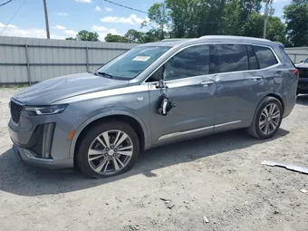 2022 Cadillac XT6 1GYKPCRSXNZ106107