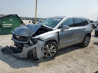2025 Cadillac XT6 1GYKPDRS9SZ120372