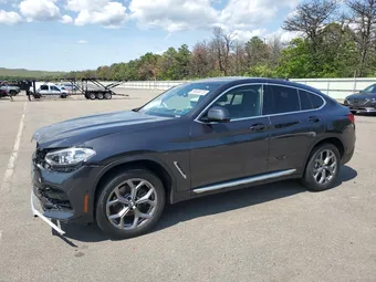 2020 BMW X4 5UX2V1C03L9C80154