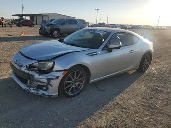 2014 Subaru BRZ JF1ZCAC14E9603020