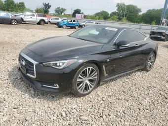 2018 Infiniti Q60 JN1CV7EL7JM250004